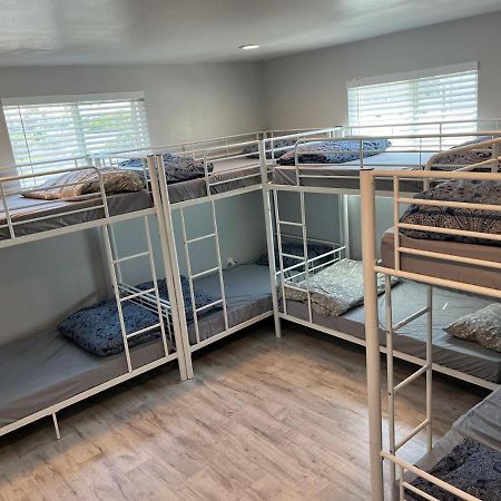 La Modern Hostel Los Angeles Zewnętrze zdjęcie