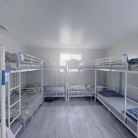 La Modern Hostel Los Angeles Zewnętrze zdjęcie