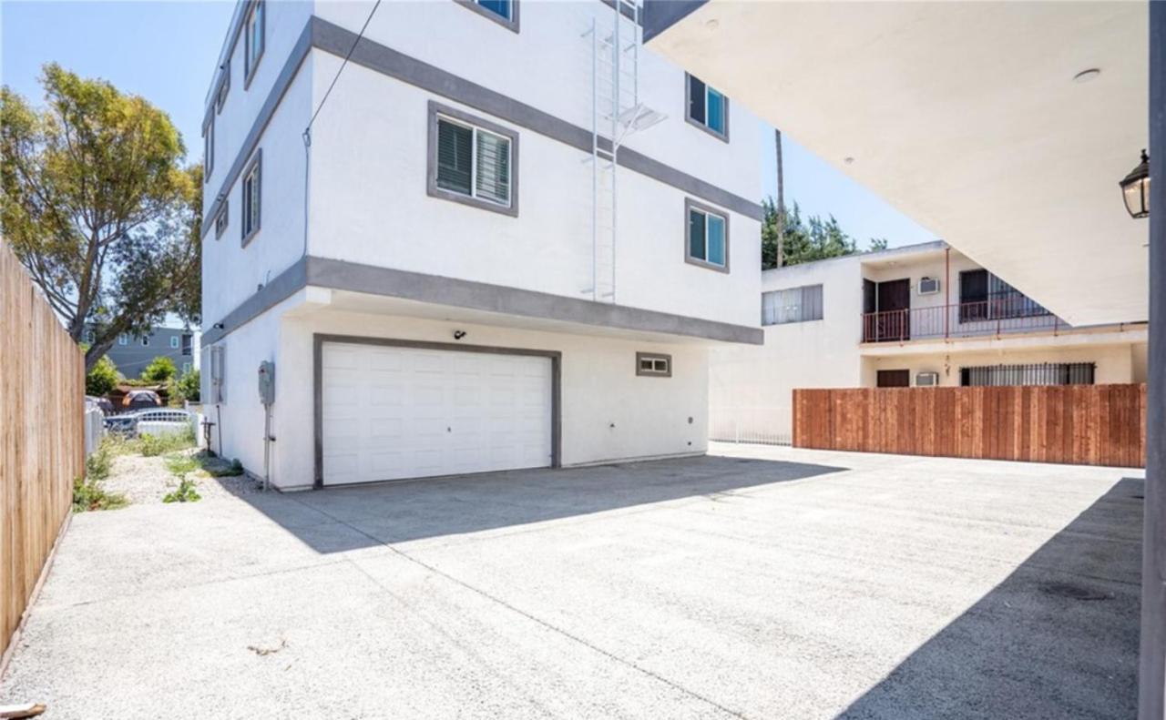 La Modern Hostel Los Angeles Zewnętrze zdjęcie