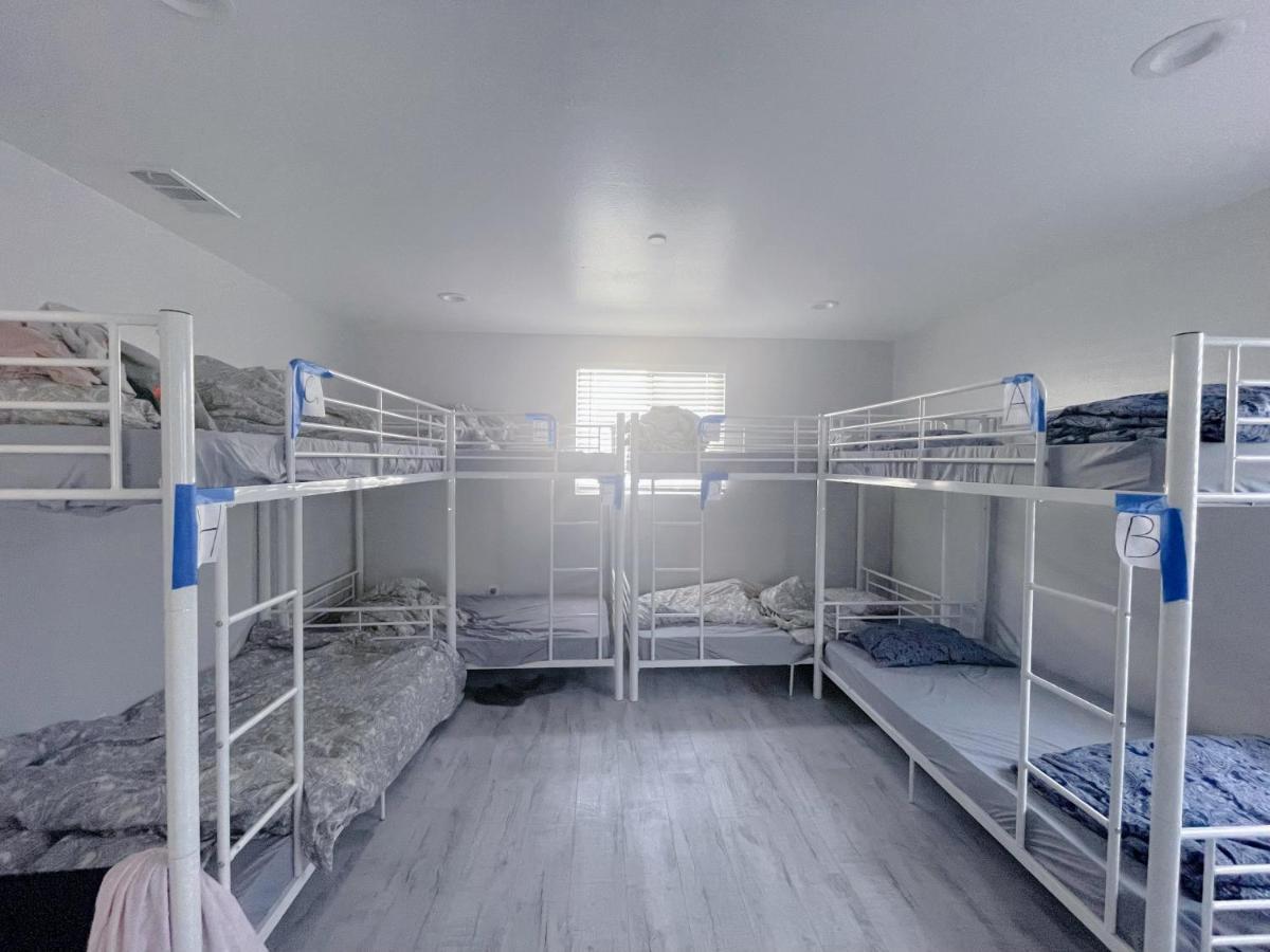La Modern Hostel Los Angeles Zewnętrze zdjęcie