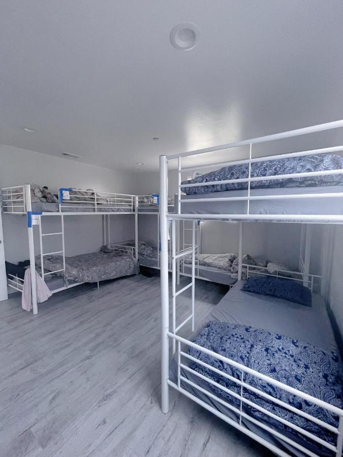 La Modern Hostel Los Angeles Zewnętrze zdjęcie